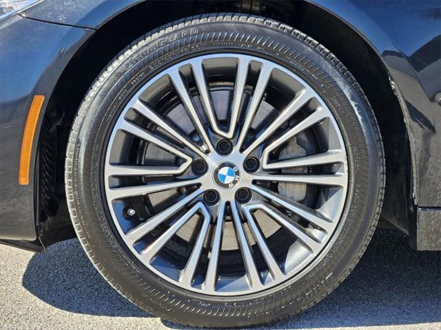 used 2019 BMW 530 car, priced at $15,996