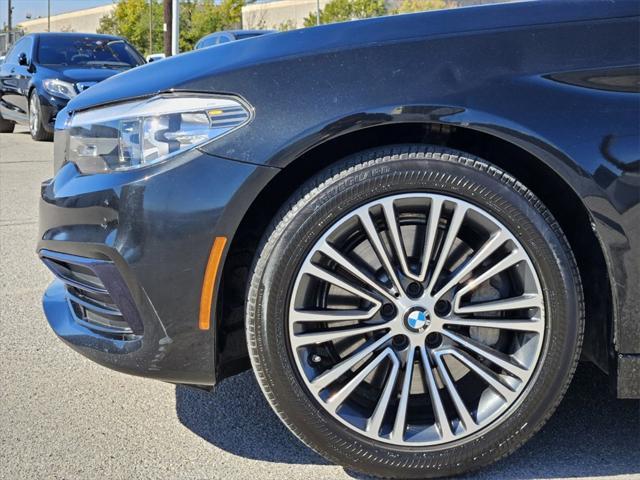 used 2019 BMW 530 car, priced at $15,996