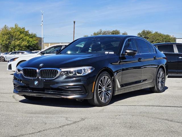 used 2019 BMW 530 car, priced at $15,996