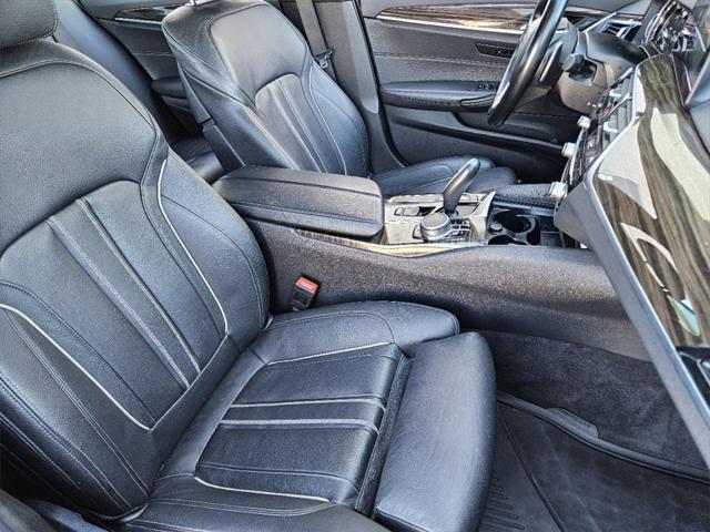 used 2019 BMW 530 car, priced at $15,996