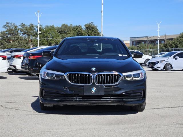 used 2019 BMW 530 car, priced at $15,996