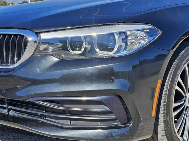 used 2019 BMW 530 car, priced at $15,996