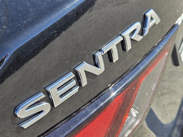 new 2025 Nissan Sentra car, priced at $22,103