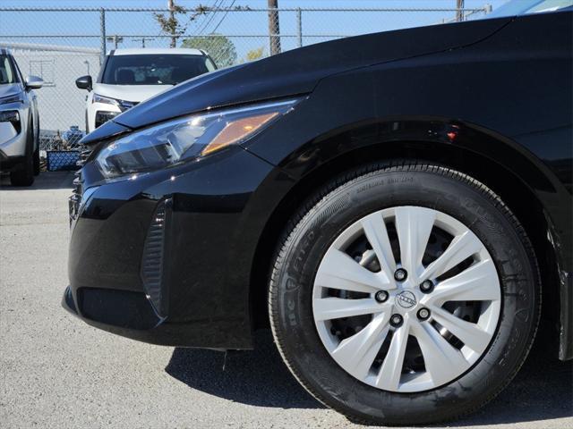 new 2025 Nissan Sentra car, priced at $22,103