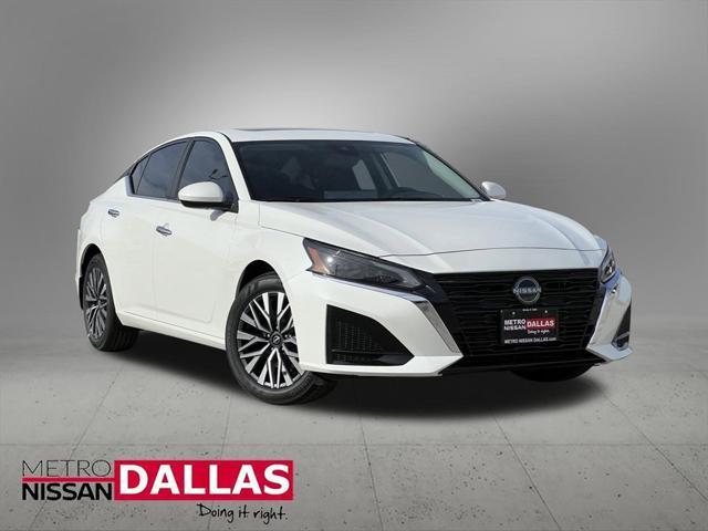 new 2024 Nissan Altima car, priced at $29,269