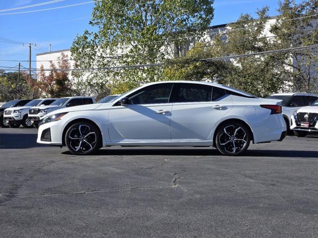 used 2023 Nissan Altima car, priced at $24,889