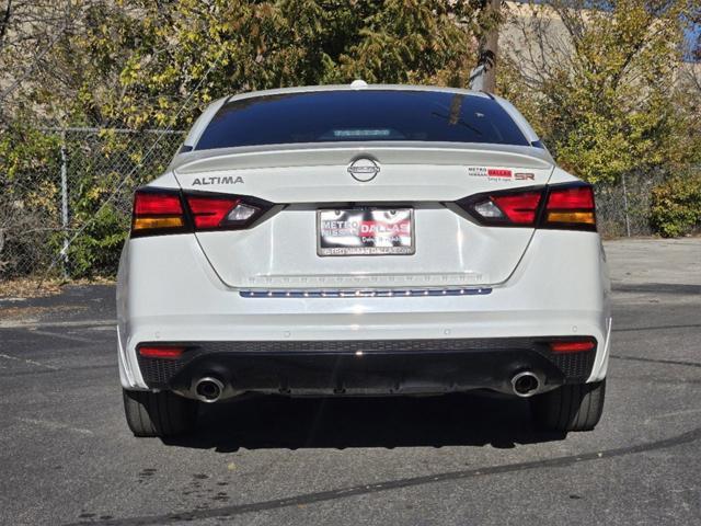 used 2023 Nissan Altima car, priced at $24,889