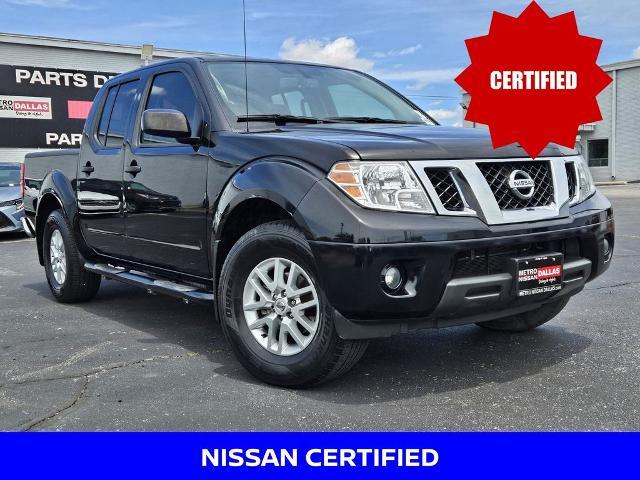 used 2021 Nissan Frontier car, priced at $25,556