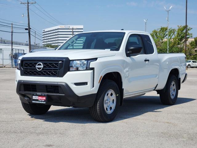 new 2024 Nissan Frontier car, priced at $31,362