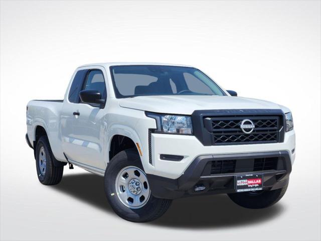 new 2024 Nissan Frontier car, priced at $31,362