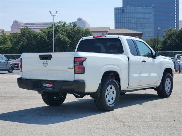 new 2024 Nissan Frontier car, priced at $31,362