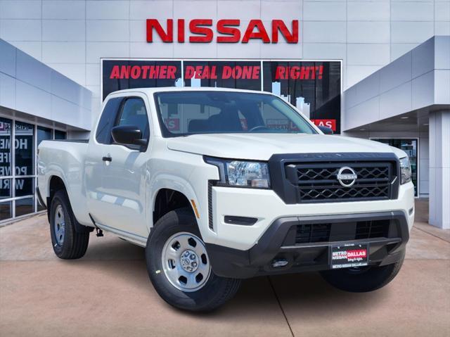 new 2024 Nissan Frontier car, priced at $31,362