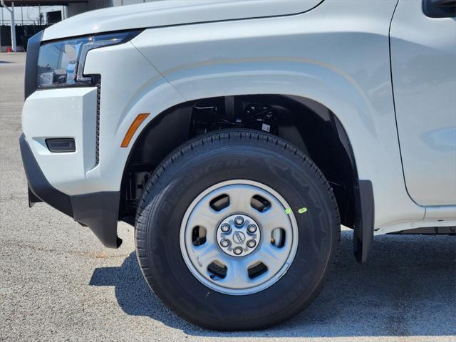 new 2024 Nissan Frontier car, priced at $31,362