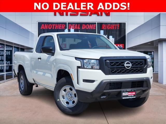 new 2024 Nissan Frontier car, priced at $35,019