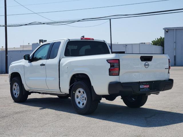 new 2024 Nissan Frontier car, priced at $31,362