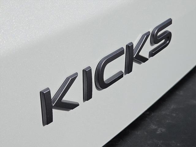 new 2025 Nissan Kicks car, priced at $25,015