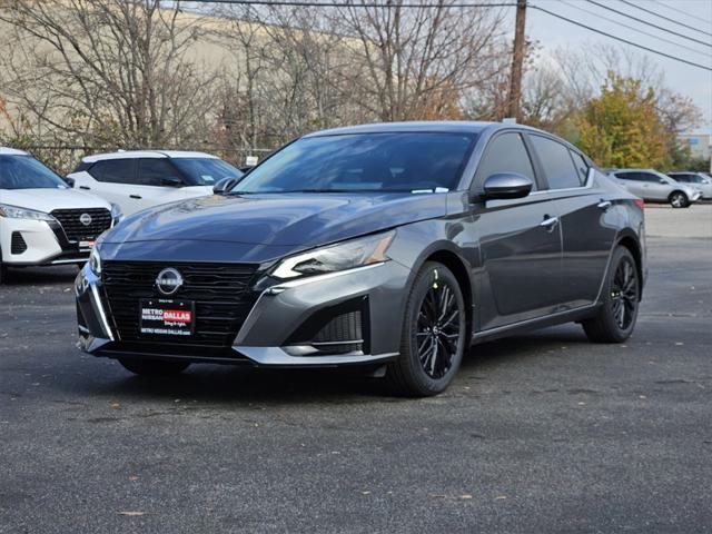 new 2025 Nissan Altima car, priced at $28,655