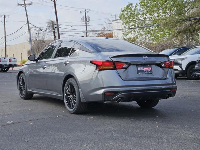 new 2025 Nissan Altima car, priced at $28,655