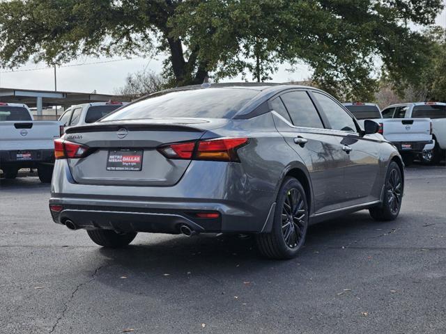 new 2025 Nissan Altima car, priced at $28,655