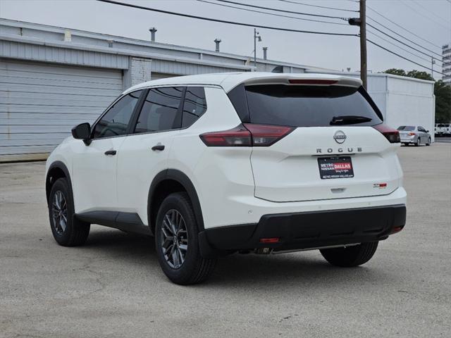 new 2025 Nissan Rogue car, priced at $30,403