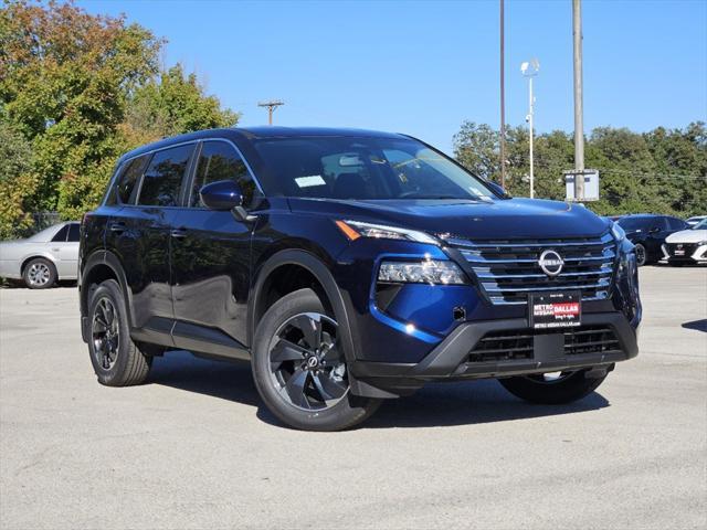 new 2025 Nissan Rogue car, priced at $32,052