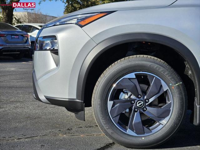 new 2025 Nissan Rogue car, priced at $31,798