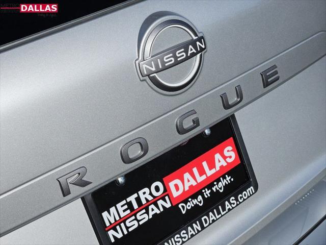 new 2025 Nissan Rogue car, priced at $31,798