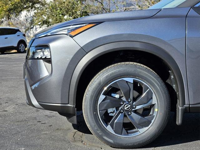 new 2025 Nissan Rogue car, priced at $32,201