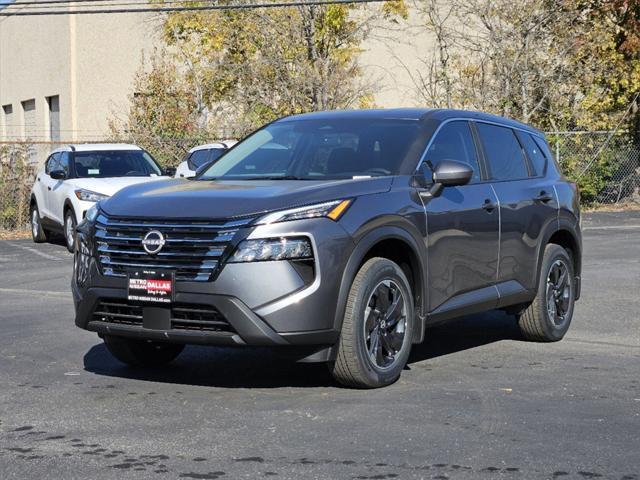 new 2025 Nissan Rogue car, priced at $32,201