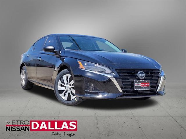 new 2024 Nissan Altima car, priced at $25,370