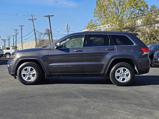 used 2017 Jeep Grand Cherokee car, priced at $15,519