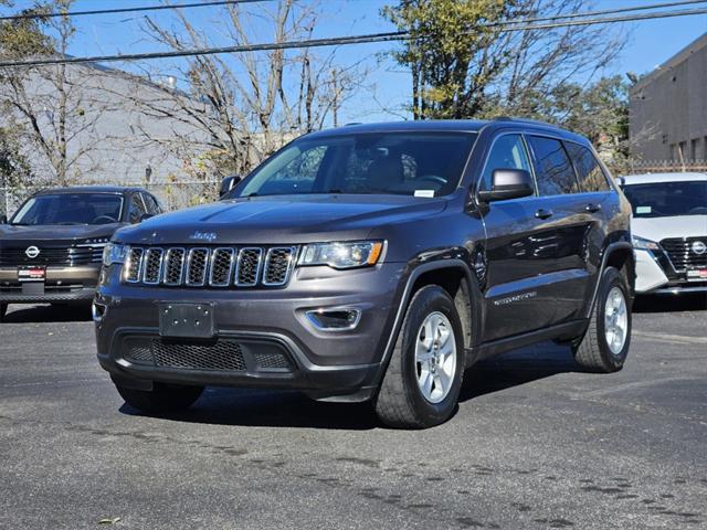 used 2017 Jeep Grand Cherokee car, priced at $15,519