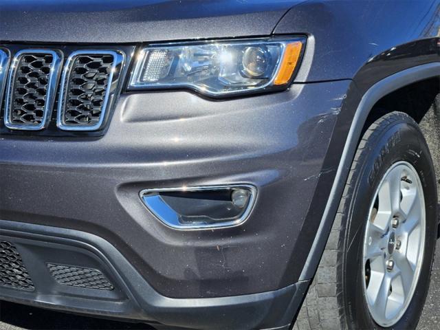 used 2017 Jeep Grand Cherokee car, priced at $15,519