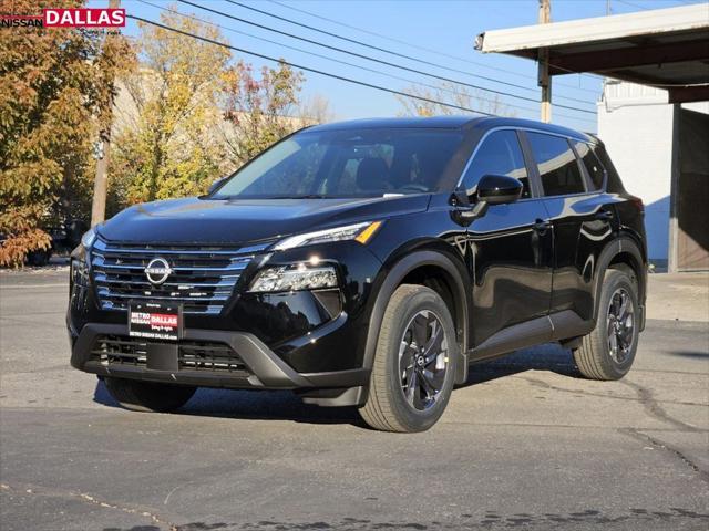 new 2025 Nissan Rogue car, priced at $31,451