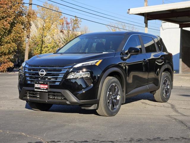 new 2025 Nissan Rogue car, priced at $31,651