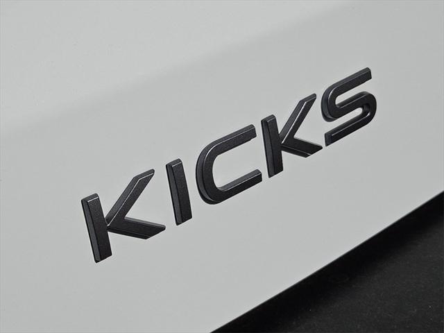 new 2025 Nissan Kicks car, priced at $25,234