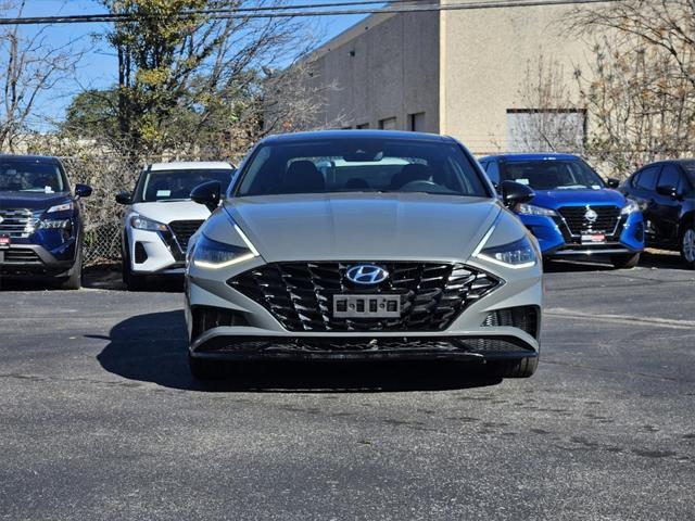 used 2022 Hyundai Sonata car, priced at $19,000