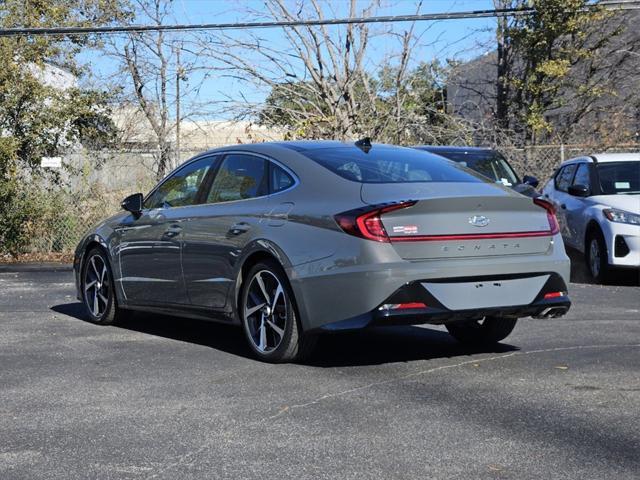 used 2022 Hyundai Sonata car, priced at $19,000