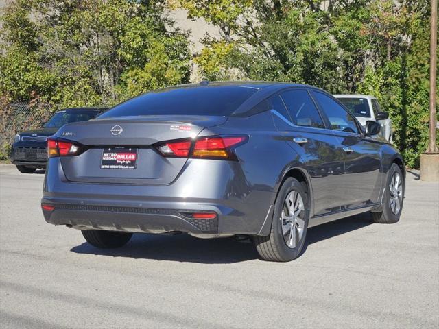 new 2025 Nissan Altima car, priced at $26,823