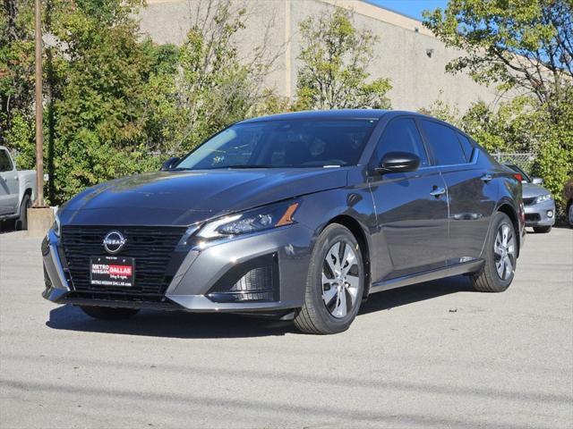 new 2025 Nissan Altima car, priced at $26,823