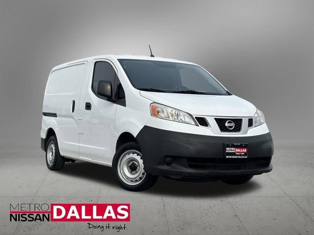used 2017 Nissan NV200 car, priced at $15,915