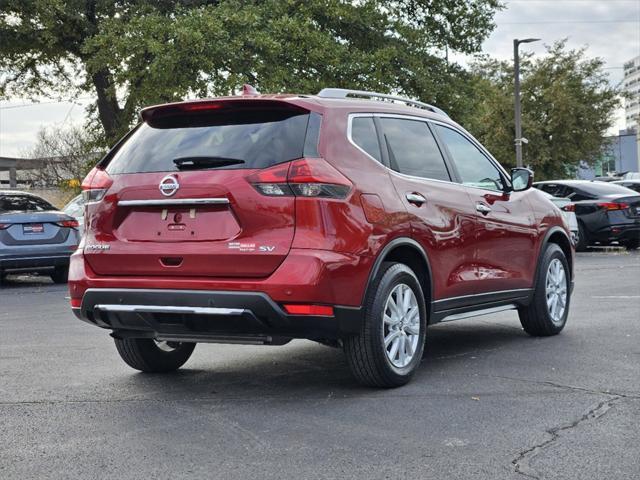 used 2019 Nissan Rogue car, priced at $12,915