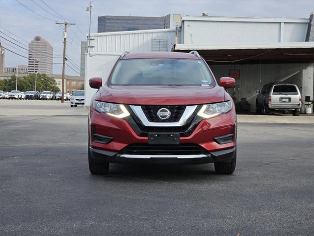 used 2019 Nissan Rogue car, priced at $12,915