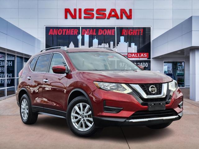 used 2019 Nissan Rogue car, priced at $12,915