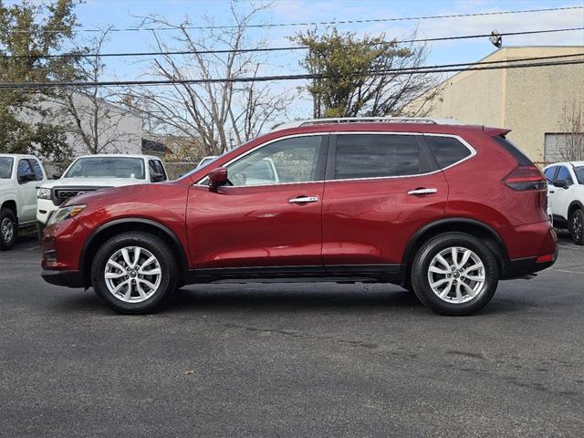 used 2019 Nissan Rogue car, priced at $12,915