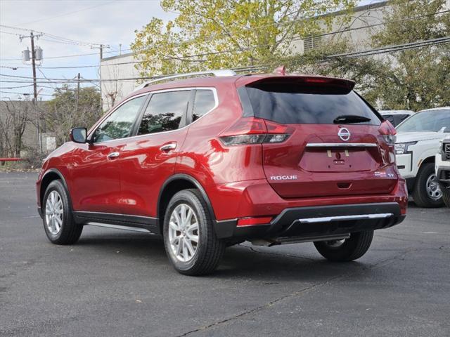 used 2019 Nissan Rogue car, priced at $12,915