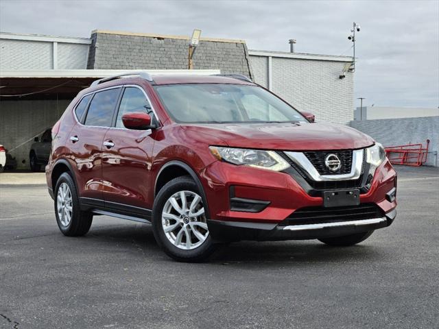 used 2019 Nissan Rogue car, priced at $12,915