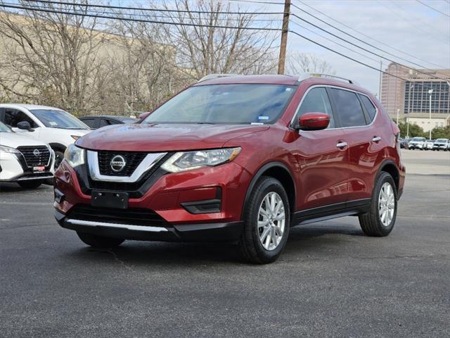 used 2019 Nissan Rogue car, priced at $12,915