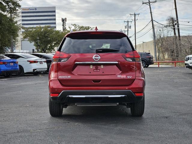 used 2019 Nissan Rogue car, priced at $12,915