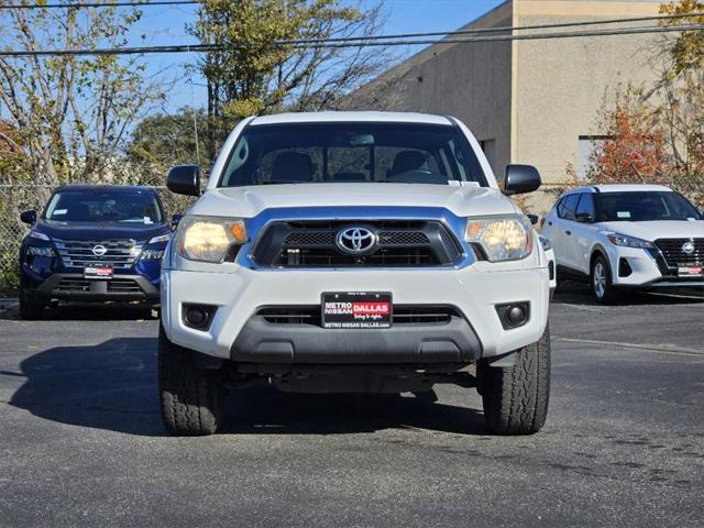 used 2013 Toyota Tacoma car, priced at $20,996